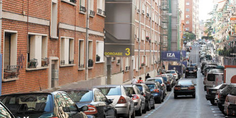 Loft en Pamplona