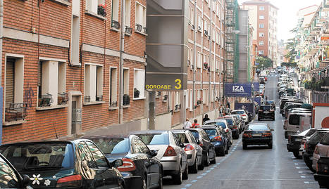 Loft en Pamplona