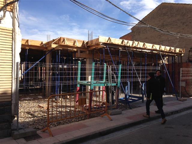Vivienda Ribaforada