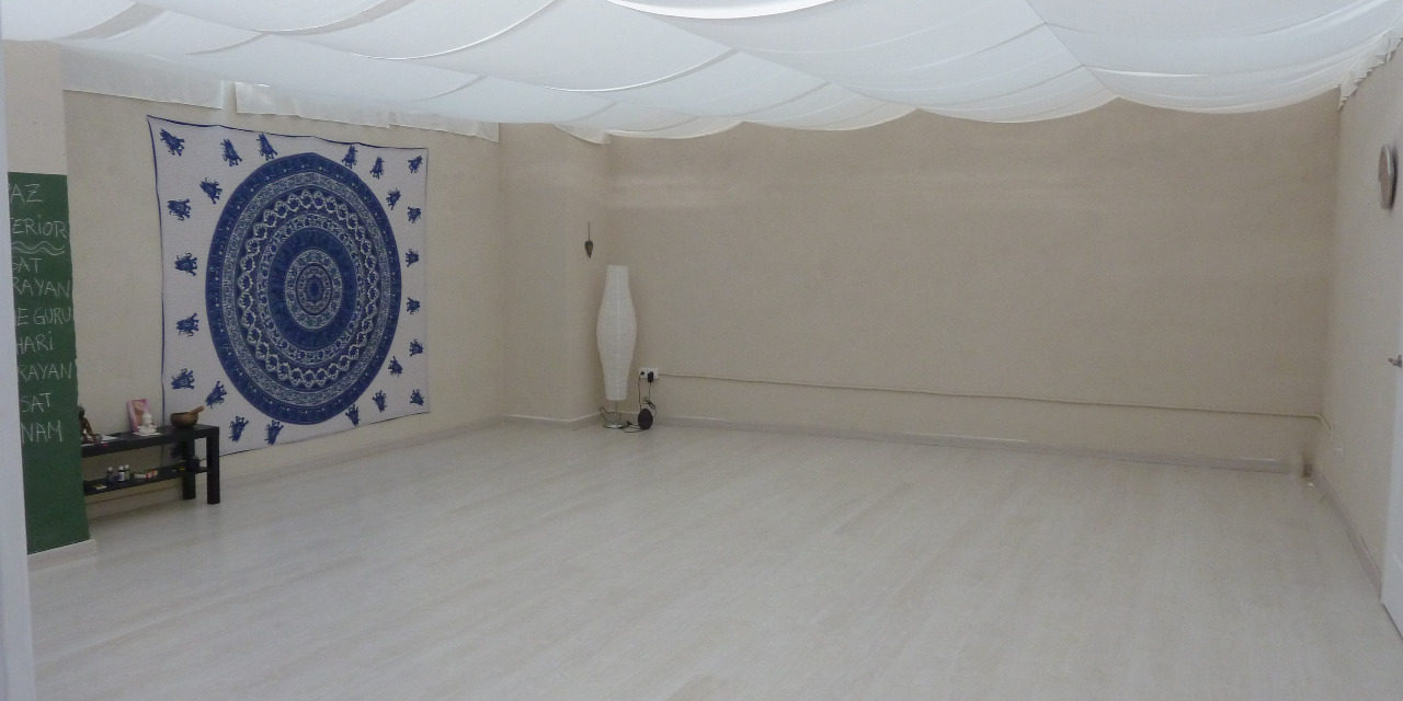 ArqTecPamplona Centro de yoga