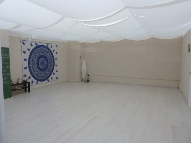 ArqTecPamplona Centro de yoga