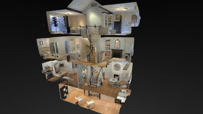 Arq Tec Matterport 2