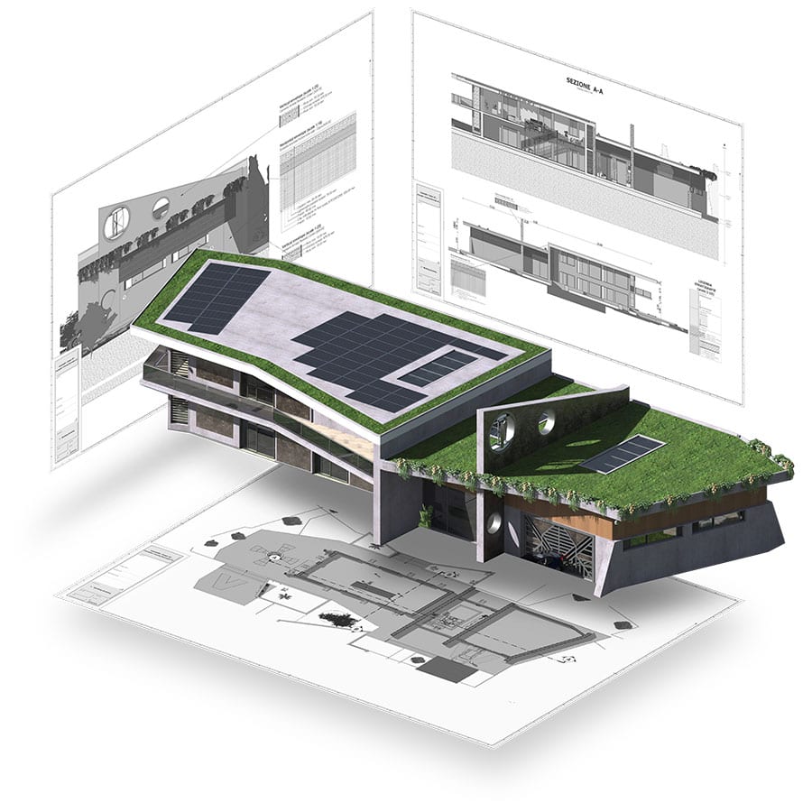Arquitecto tecnico BIM