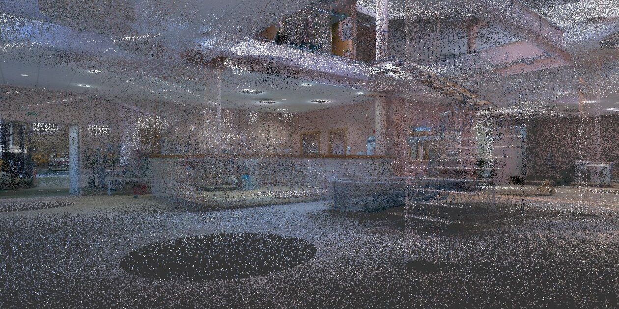 ATEBIM Gemelo digital Gemelo digital de una nave en navarra