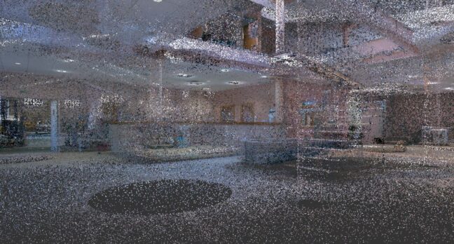 ATEBIM Gemelo digital Gemelo digital de una nave en navarra