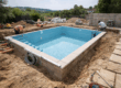 Instalacion de piscina